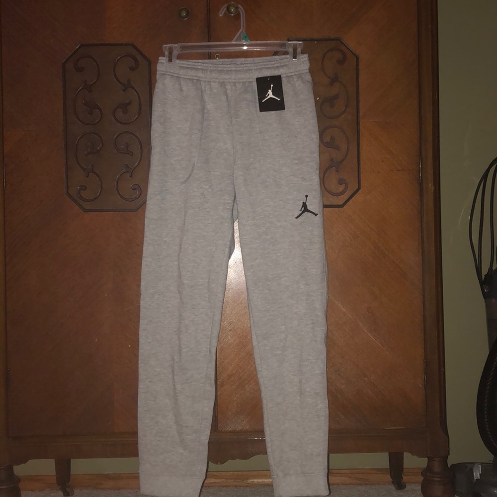 Nike Air Jordan’s Kids Joggers